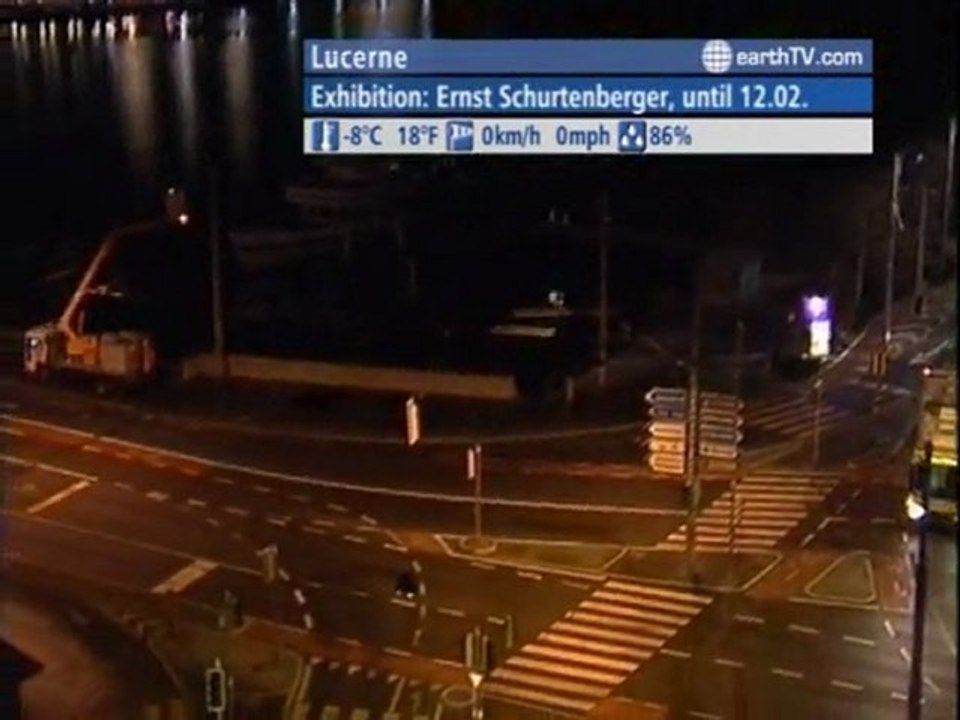 Warnemunde - Germany, Bandar Seri Begawan - Brunei, Hong Kong SAR - China, Sydney - Australia, Lucerne - Switzerland, Doha - Qatar, Warsaw - Poland