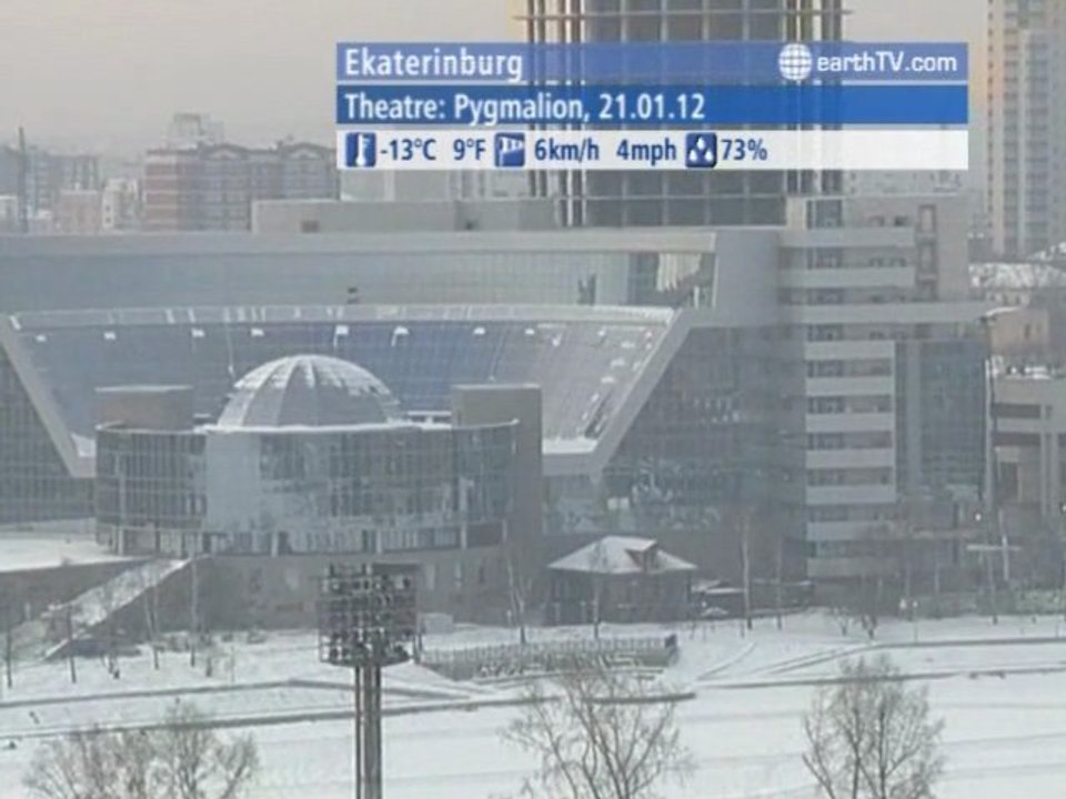 Doha - Qatar, Yas Island - UAE - Abu Dhabi, Engelberg - Titlis - Switzerland, Arcachon - France, Ekaterinburg - Russia, Seattle - USA, Dresden - Germany