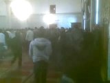مظاهرات في دمشق الجامع الأموي يوم الجمعة 25 3 2011