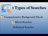 Public Arrest Records Part Two - Types of Background Searches