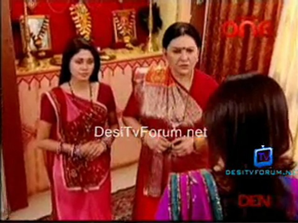 Neem Neem Shahad Shahad - 18th January 2012 Video Watch pt1