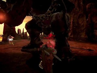 Vindictus - Boss Brawl Trailer