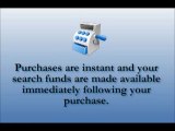 Public Arrest Records Part Four - How to Purchase Additional Background Searches