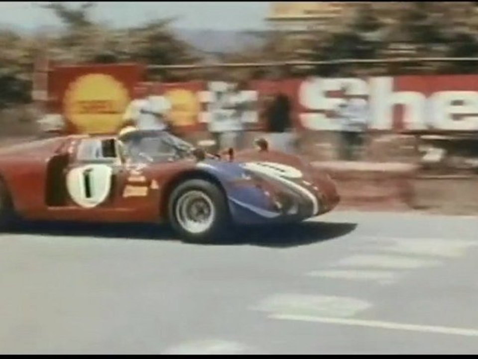 Alfa Romeo History - Gliulia GTA - Alfa 33