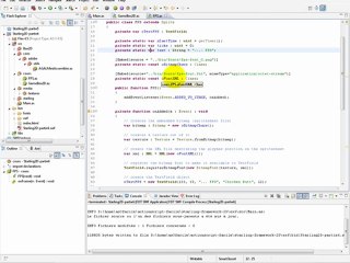 Utiliser Box2D avec Starling Framework et un compteur de FPS optimisé