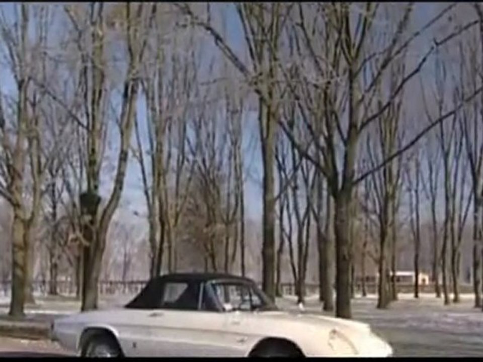 Alfa Romeo History - T Z e Alfa Duetto