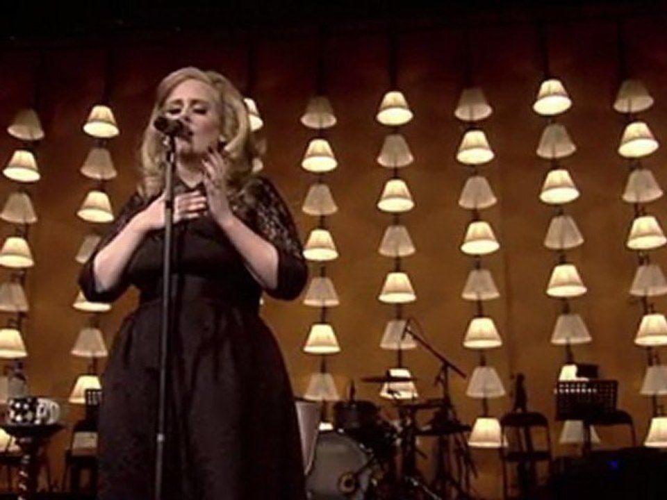 14. Adele - I Can t Make You Love Me