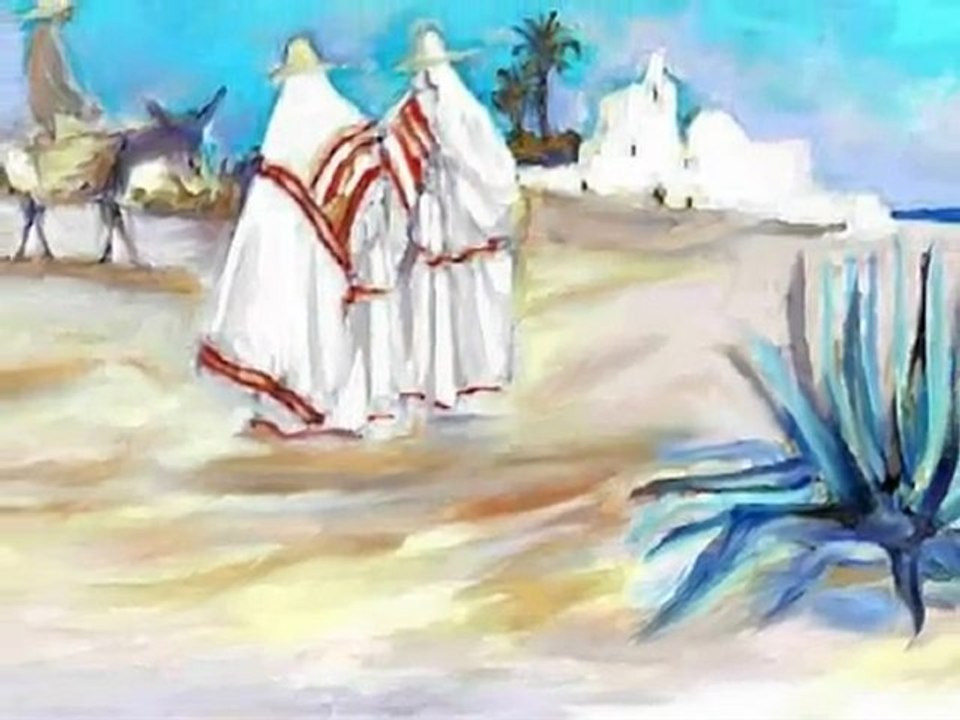DJERBA PAR MONSIEUR BECHIR HOUNIALE
