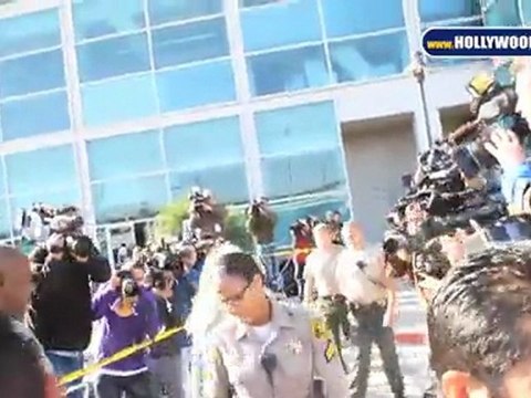 Lindsay Lohan back in court.