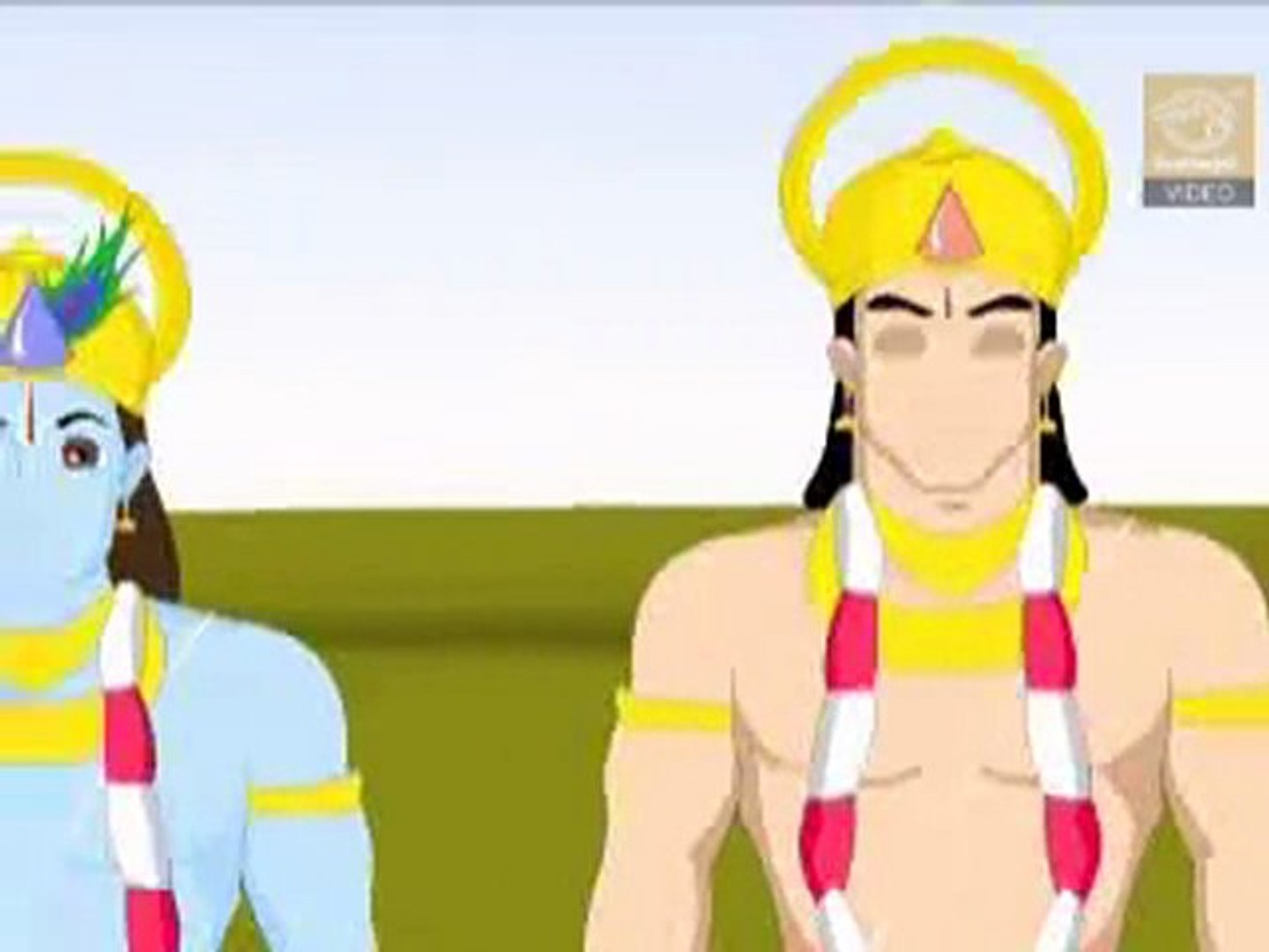 Mahabharata - Bhima & Ekalvaya - Animated Movie - video Dailymotion