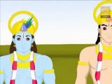 Bhima and Ekalavya - Animated Movie from the Mahabharata