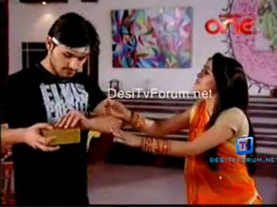 Neem Neem Shahad Shahad - 18th January 2012 Video Watch pt3