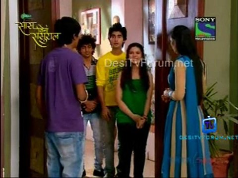 Parvarish Kuch Khatti Kuch Meethi - 18th January 2012 Video p4
