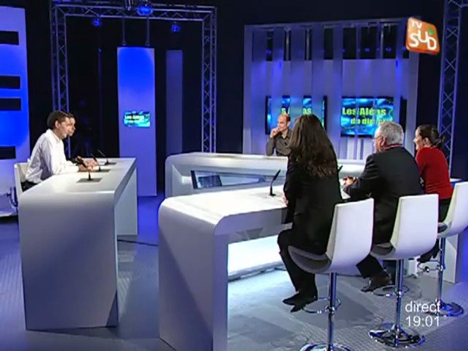 Aléas du Direct : Montpellier Comedy Club du 17/01/2012