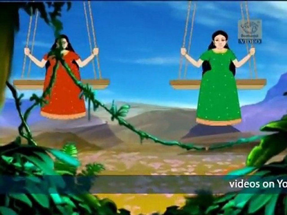 God and Goddesses Of India - Animated Movie