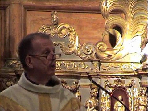 Homélie du Père Patrice Gourrier 8 janvier 2012