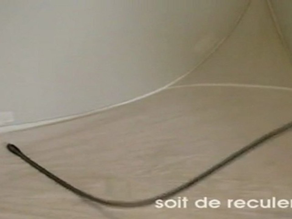 deboucheur de canalisations electrique