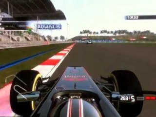 F1 2011KFF Online, Malaysian GP,  S2 L2
