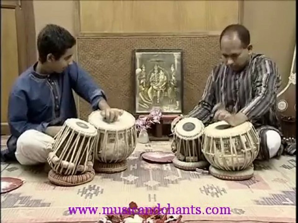 Learn To Play Musical Instruments - Tabla
