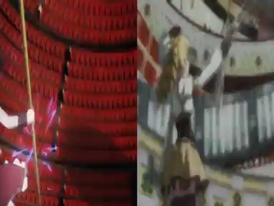 Puella Magi Madoka Magica Music Video (Scary Monsters And Nice Sprites AMV -SKRILLEX-)