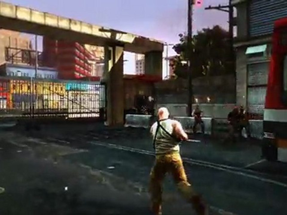 Max Payne 3 - Design & Technologie 2