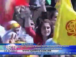 TV SPEKTRA VESTI 18.01