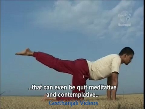 Yoga for Sleeping Disorders - Chiri Kriya