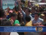 Capriles: muchos son buenos de campaña, pero malos gobernando