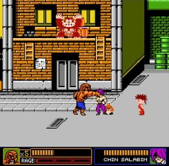 Test de Abobo's Big Adventure ( Jeu Flash )