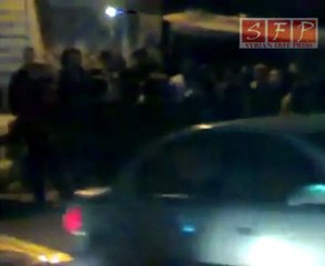 مظاهرة التل الثلاثاء 12-4-2011 ليلا