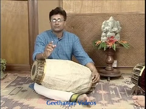 Learn To Play Musical Instruments - Mridangam