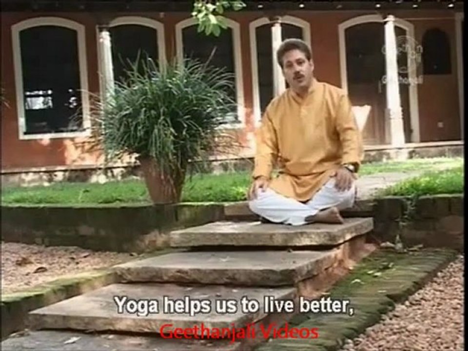 Yoga As A Therapy