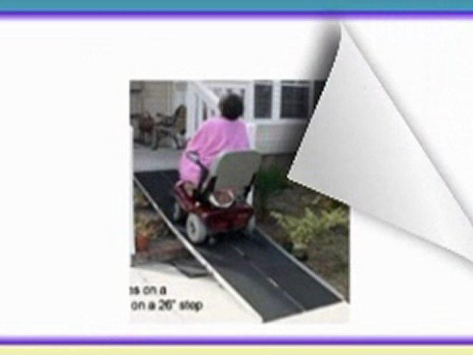 8 Foot Double Fold Literamp Detachable