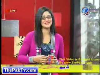 Muskurati Morning With Faisal Qureshi - 18th January 2012 - Part 2