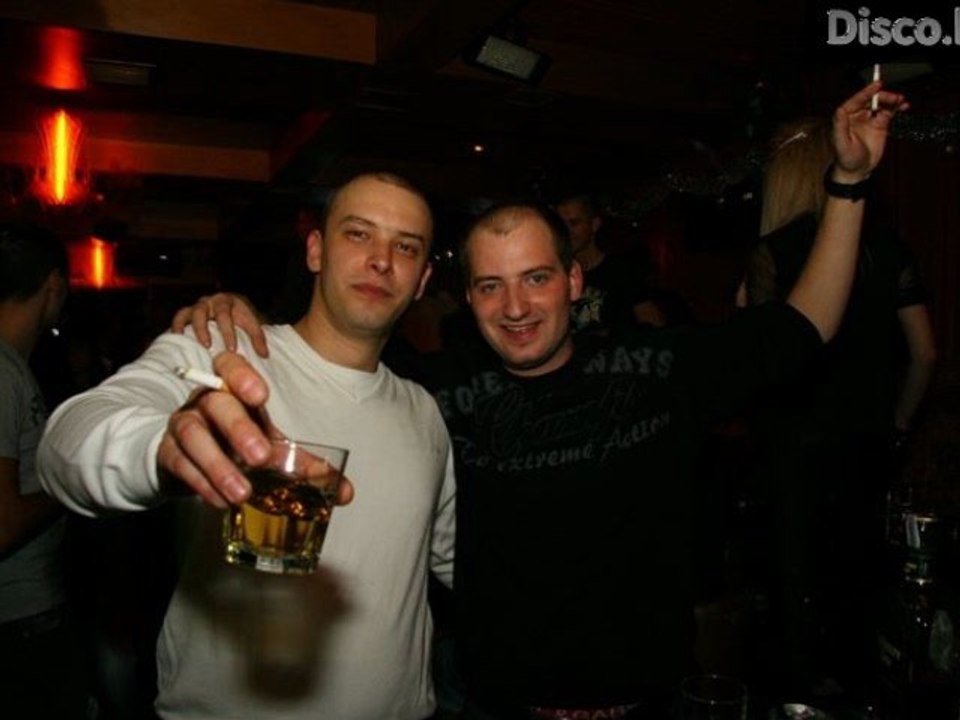 DJ Smooke - Body Control 003 @ Infinity FM-01