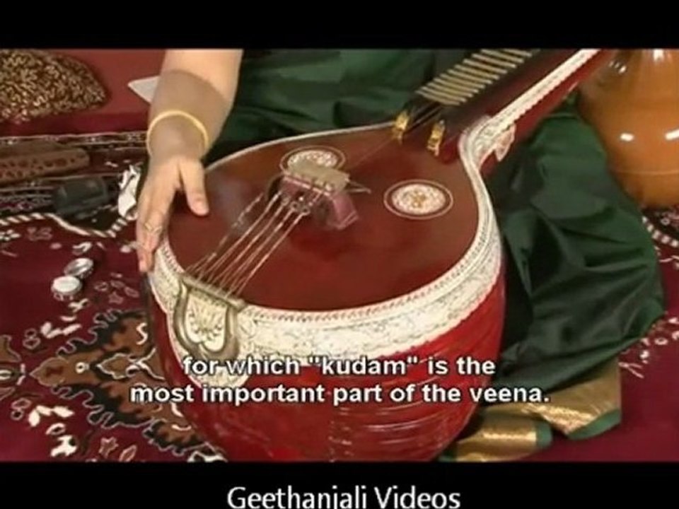 Learn To Play Musical Instruments with E. Gayathri - Veena (Volume 1)