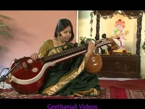 Learn To Play Musical Instruments with E. Gayathri - Veena (Volume 2)