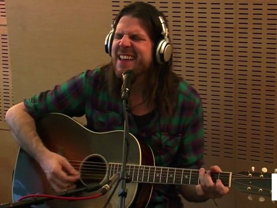 Jonathan Wilson - Can we really party