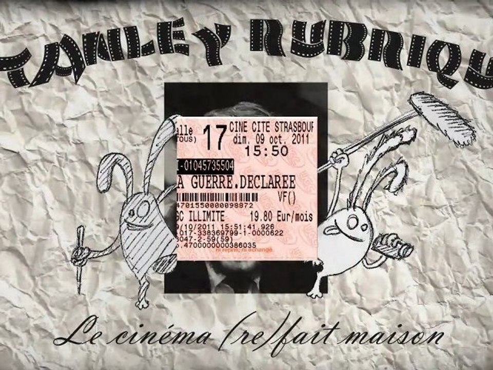 Stanley Rubrique 04 - La guerre est déclarée !