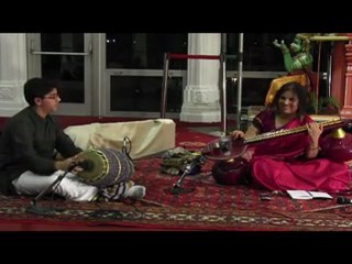 HINDU TEMPLE OF GREATER CHICAGO: SARASWATHI RANGANATHAN & ATHREY NADHAN: BRAHMAMOKATE