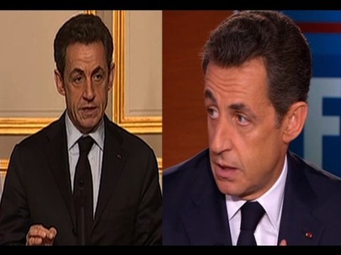 Formation sans précédent des chômeurs : Sarkozy radote?