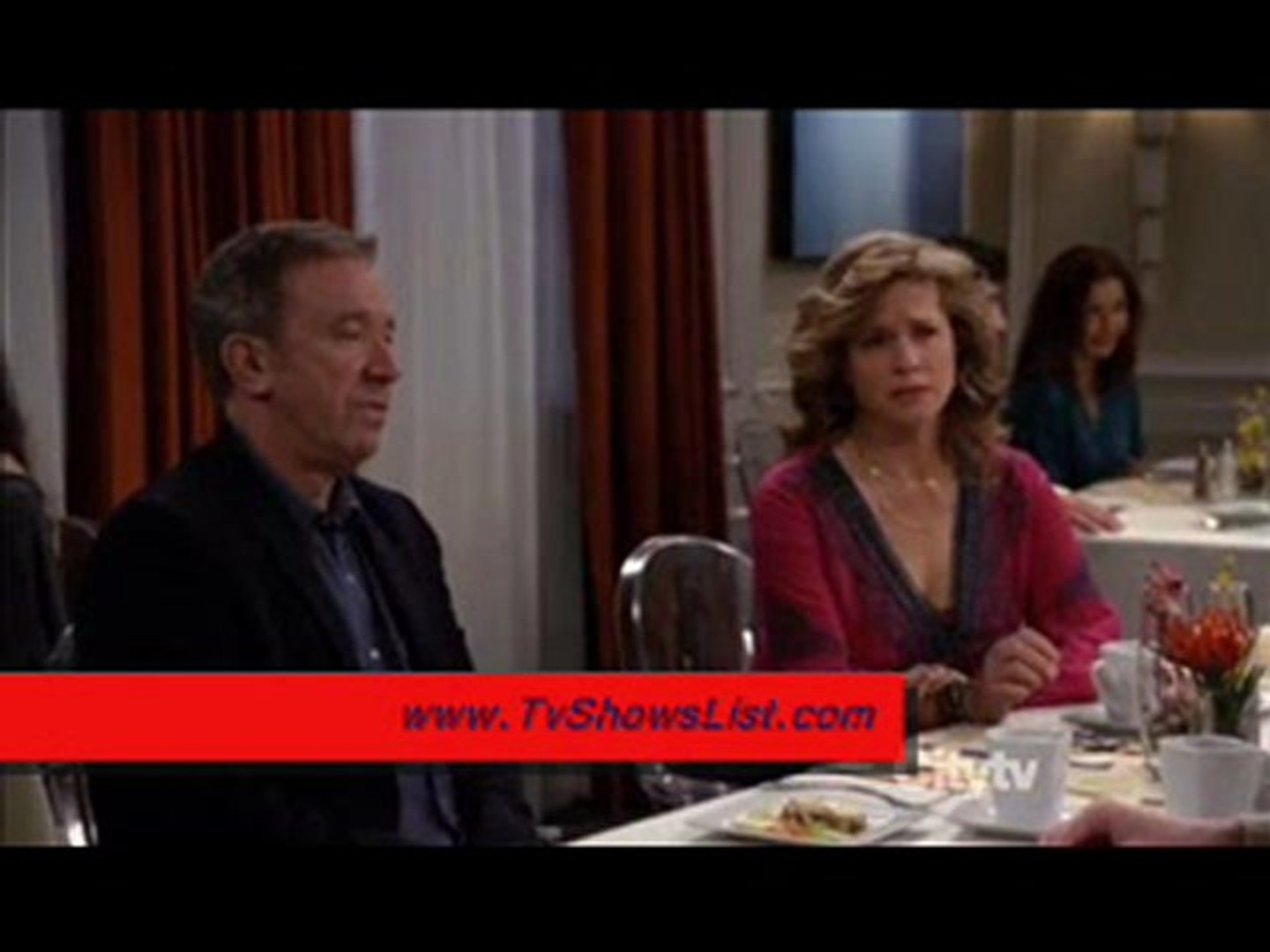 Last Man Standing Season 1 Episode 14 Odd Couple Out Video Dailymotion