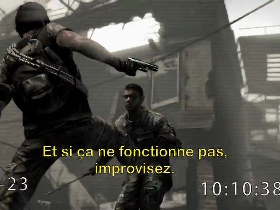 I Am Alive - Bande-Annonce - Rencontres