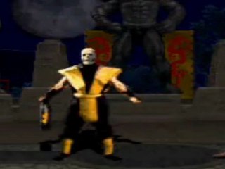 Mortal Kombat solution + toutes les fatality par LeDûc