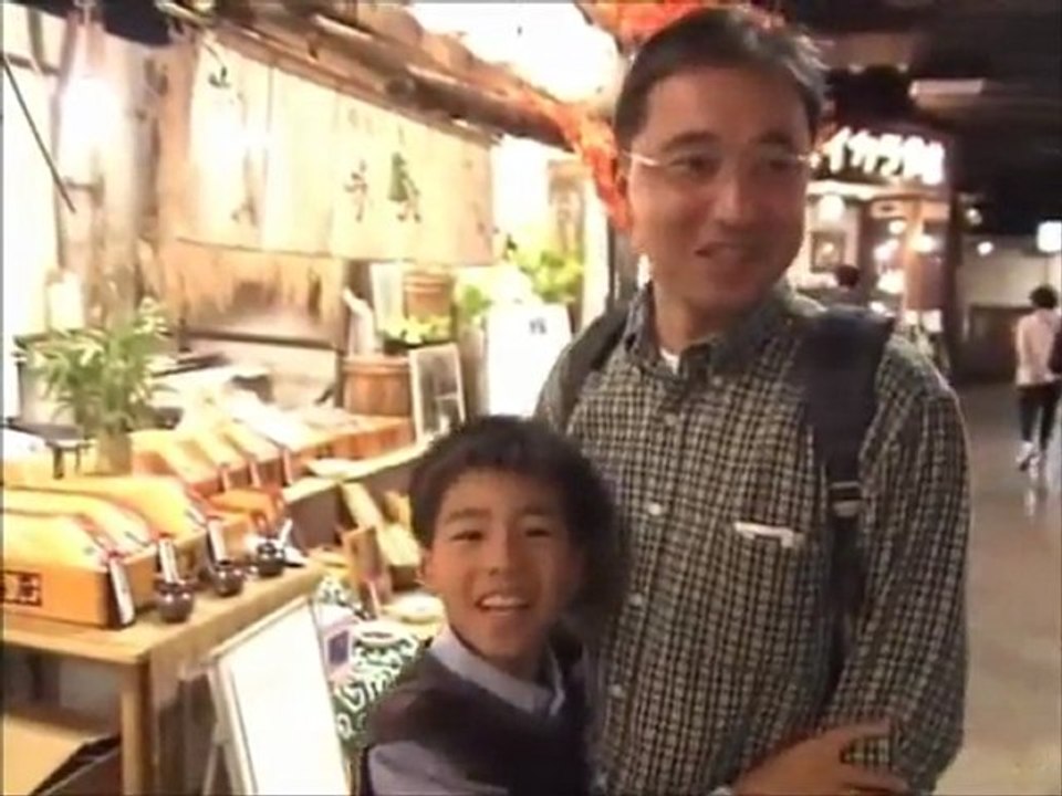 Japan  Dagashi-ya　駄菓子屋　２　TV  BEGIN Japanology ≪English≫〔Japanese culture〕