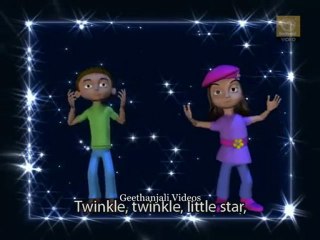 Lullabies - Twinkle & Twinkle Little Star