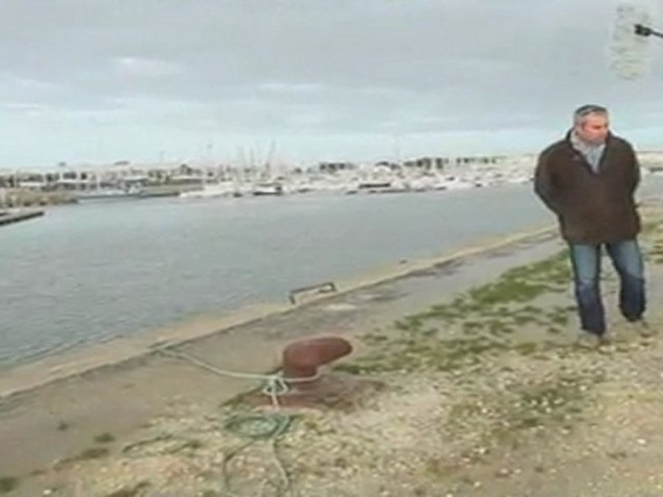LE PORT - MARCHÉ DE ROYAN