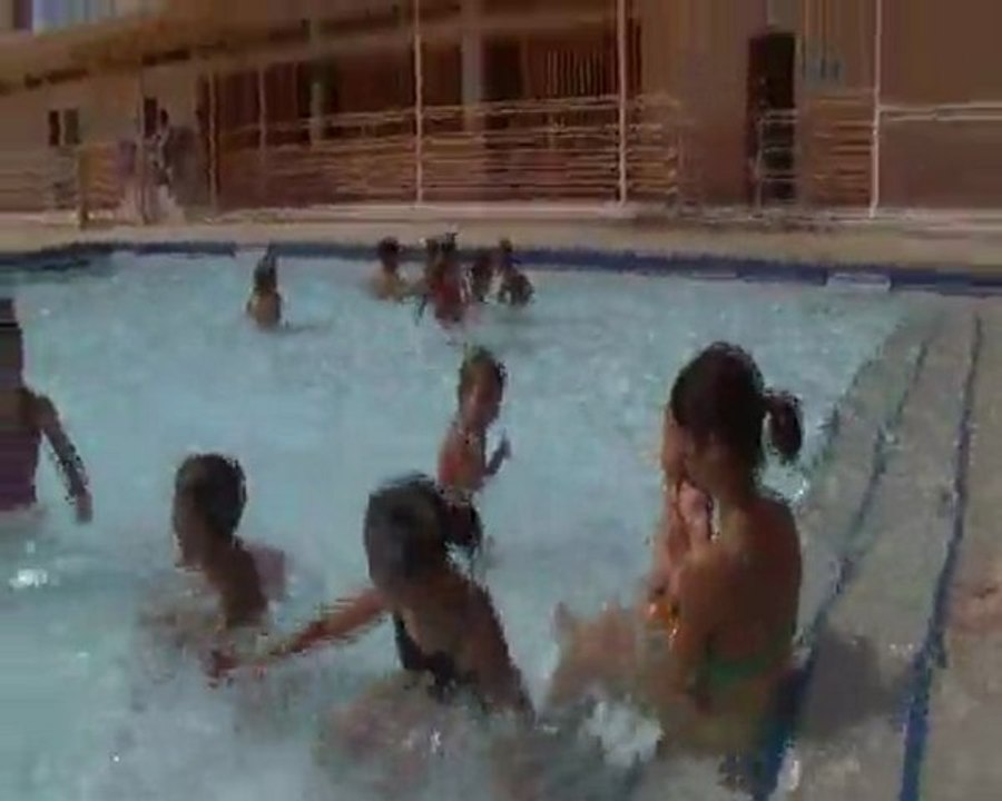 video de nous en vacances