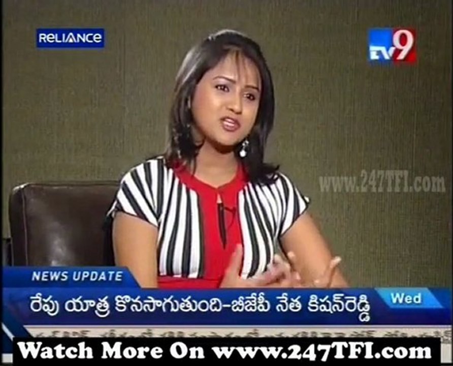 Mahesh Babu Special Interview To TV9 18th January 2012 [www.247TFI.com]