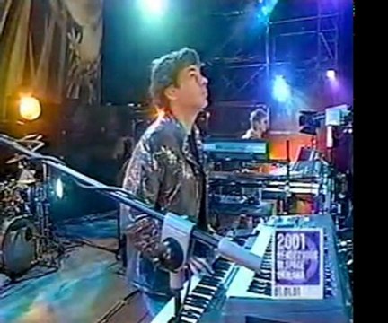 Jean Michel Jarre (2001) - Rendez-Vous In Space